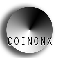 Coinonx logo - Similar company to 911Tracker, Inc