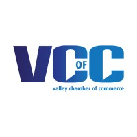 VCC Valley Chamber of Commerce logo - Similar company to Brokat Studio