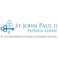 St. John Paul II Catholic School logo - Similar company to St. Joseph The Worker Catholic Church