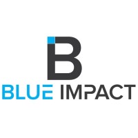 Blue Impact logo - Similar company to Dhow Group