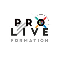 ProLive Formation logo - Similar company to Cadran Hdf - Association