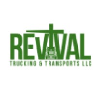 Revival Trucking & Transports LLC logo - Similar company to Parradise Trucking & Dispatch
