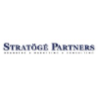 Stratögé Partners