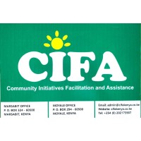 Community Initiatives Facilitation and Assistance (CIFA) Kenya logo - Similar company to Ide Kenya