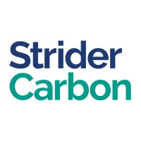 Strider Carbon logo - Similar company to Movrobotics