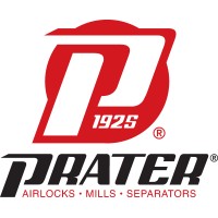 Prater Industries logo - Similar company to Vortex® - Solids & Bulk Handling Components