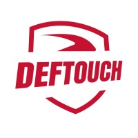 Deftouch logo - Similar company to Studio Sirah