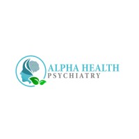 Alpha Health Psychiatry logo - Similar company to Vibrant Comprehensive Services