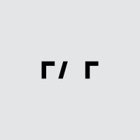 R/ R logo - Similar company to Poopee.Sg