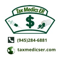 Tax Medics ER LLC logo - Similar company to Best Water Solutions Inc