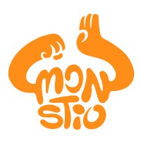 Monstio logo - Similar company to Zeromaric