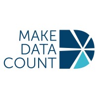 Make Data Count logo - Similar company to Incentivizing Collaborative And Open Research (Icor)