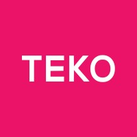 Teko logo - Similar company to Vnlife