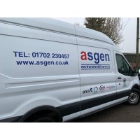 ASGEN LIMITED logo - Similar company to Conquer Environmental Services