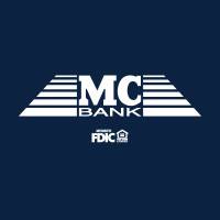 M C Bank logo - Similar company to Catalyst Bank