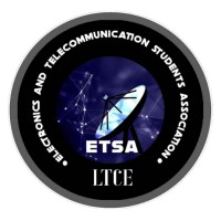 Electronics and Telecommunication Student's Association [ETSA-LTCE] logo - Similar company to Vpm'S Polytechnic