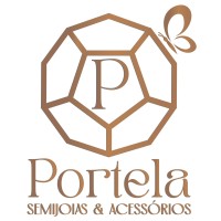 Portela Semijoias & Acessórios logo - Similar company to Atual Soluções Multi Serviços