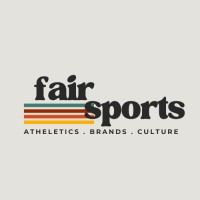 fair sports logo - Similar company to Play A Sport