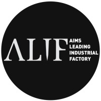 ALIF Factories logo - Similar company to Certflow