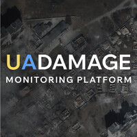 UADAMAGE logo - Similar company to Drone Agro Systems || Дрон Агро Сістемс