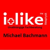 Michael Bachmann - i-like Metaphysik logo - Similar company to Spitznas Maschinenfabrik Gmbh