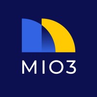 MIO3 Digital Assets logo - Similar company to Agx