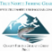 True North Fishing Gear logo - Similar company to El Salvaje Fishing Gear