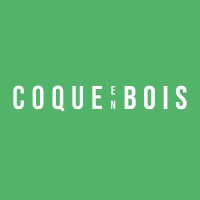 Coque en Bois logo - Similar company to Ooovation