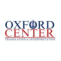 Oxford Center Translation & Interpretation logo - Similar company to Core Prime Interpretation & Translation