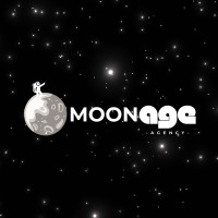 Moonage logo - Similar company to Theatrix Hawaii - Event Production Services