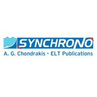 Synchrono - A. G. Chondrakis ELT Publications logo - Similar company to Seed Learning Education