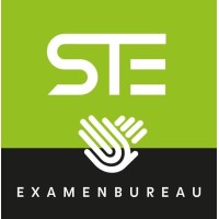 STE examenbureau BV logo - Similar company to Tutorial Opleidingen & Advies B.V.