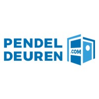 Pendeldeuren.com logo - Similar company to Becker Benelux