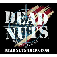 Dead Nuts Ammo logo - Similar company to Ammo Block