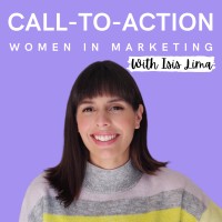 Call-To-Action: Women In Marketing Podcast logo - Similar company to For Women