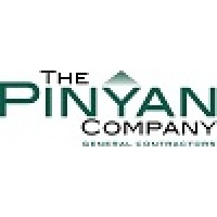 The Pinyan Company logo - Similar company to May Construction