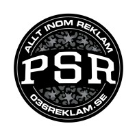PSR AB / 036reklam.se logo - Similar company to Sesol Norge