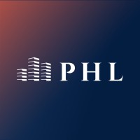 PHL logo - Similar company to Decode Entertainment