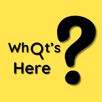 WhatsHere logo - Similar company to Narrative Hub