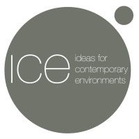 ICE - ideas for contemporary environments logo - Similar company to Superposition