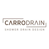 Carrodrain - Shower Drain Design logo - Similar company to Baltiko