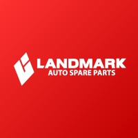 Landmark Auto Spare Parts logo - Similar company to Parts World L.L.C
