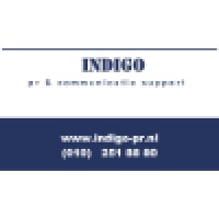 INDIGO logo - Similar company to Stirling Pr