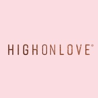 HighOnLove logo - Similar company to Lipsmart