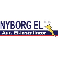 Nyborg El logo - Similar company to Anderup Ntech Aps