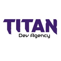 Titan Dev Agency logo - Similar company to Webzeto