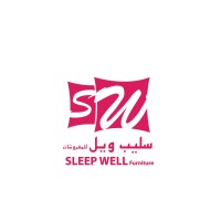 SleepWell furniture logo - Similar company to مفارش كواليتي رينغز
