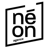 Agence NÉON logo - Similar company to Yellow-Br1Cks