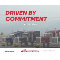 Oasis Freight Transport LLC logo - Similar company to Falcon Global Freight