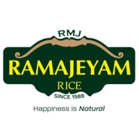 Ramajeyam Premium Rice logo - Similar company to Bright Stone